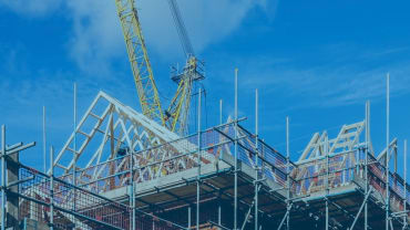 Shift in Dynamic – Housebuilders and their sub-contractors